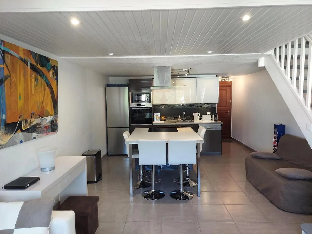Apartman Fresh Cool Love Marigot